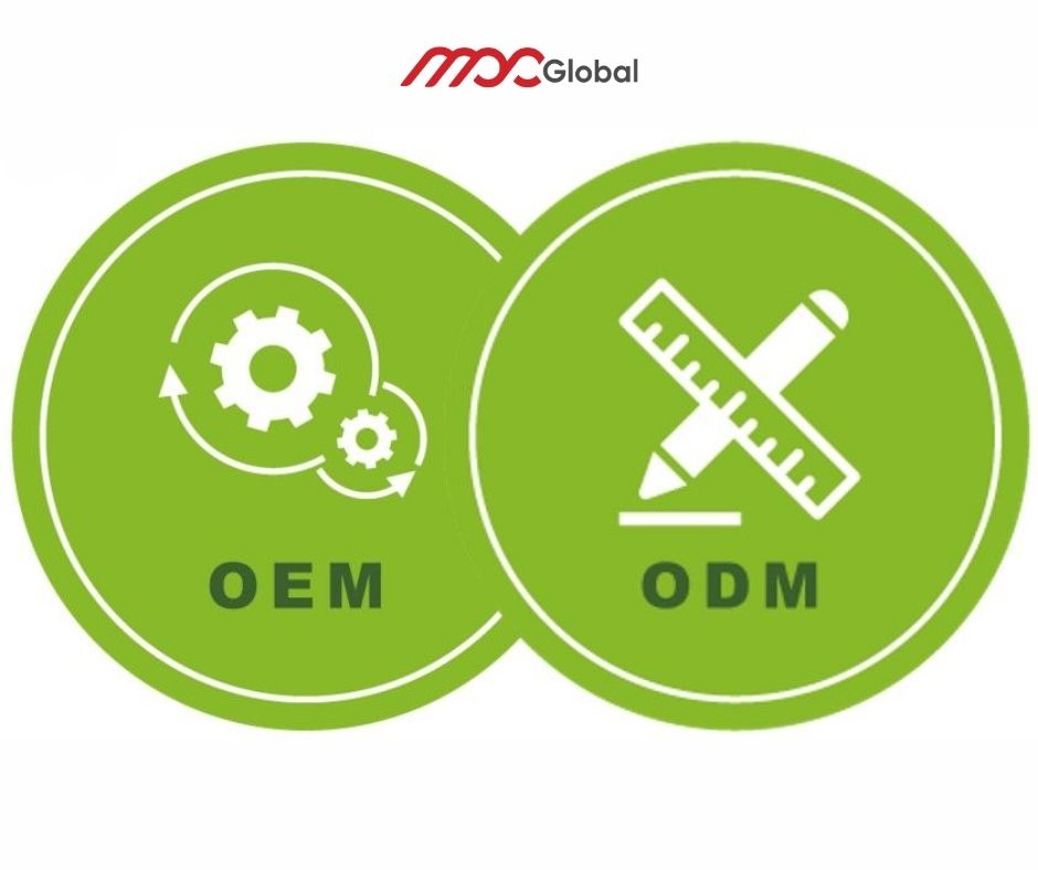 Hàng OEM là gì? Phân biệt hàng OEM và hàng ODM