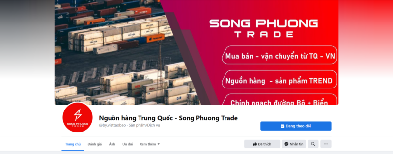 Song Phương- đơn vị nhập hàng uy tín số 1 tại Việt Nam