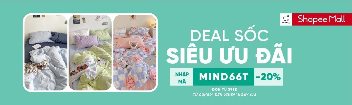 Gợi ý trọn bộ banner trang trí shopee siêu đẹp