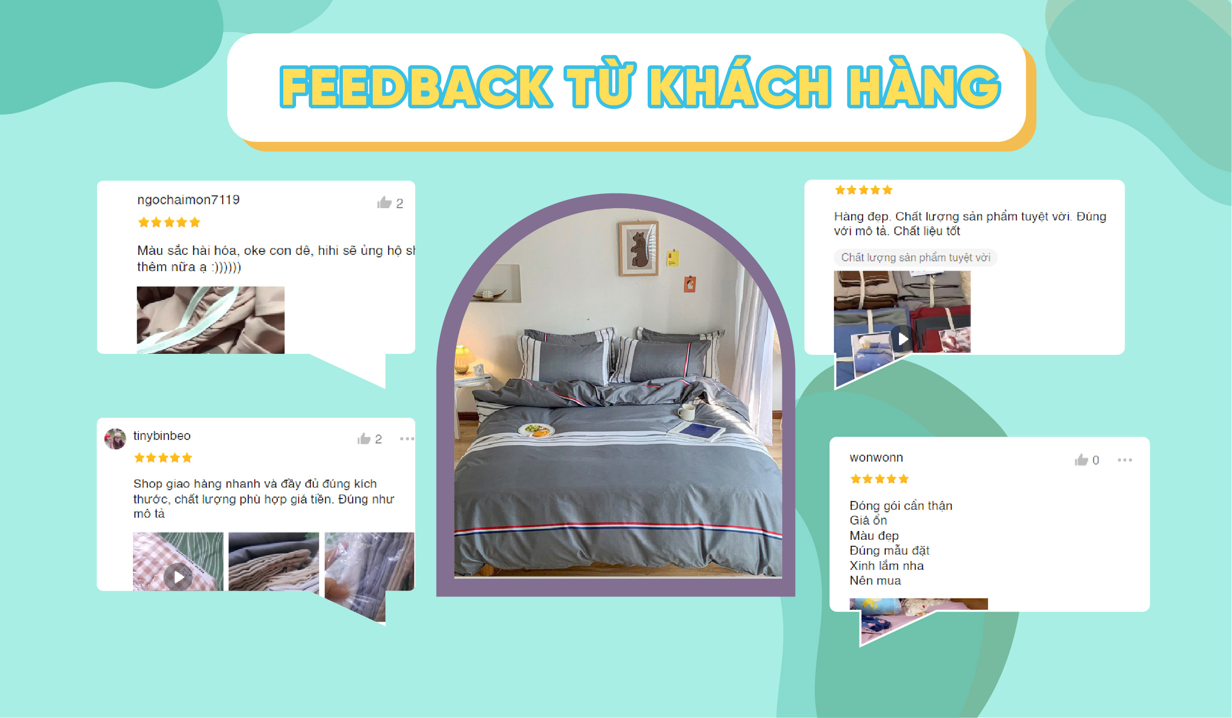 Gợi ý trọn bộ banner trang trí shopee siêu đẹp