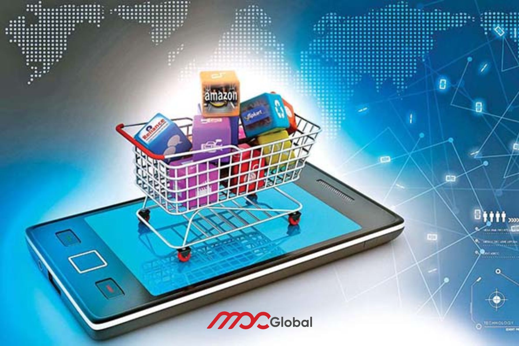 Tìm hiểu xu hướng thương mại điện tử năm 2023