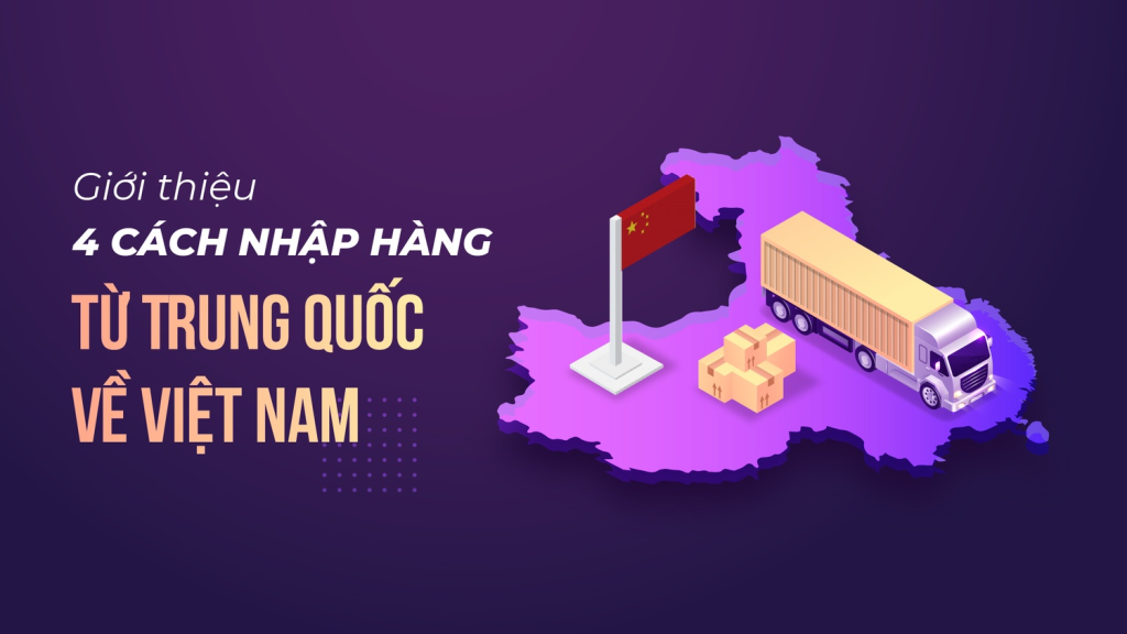 4 cách nhập hàng Quảng Châu giá rẻ

