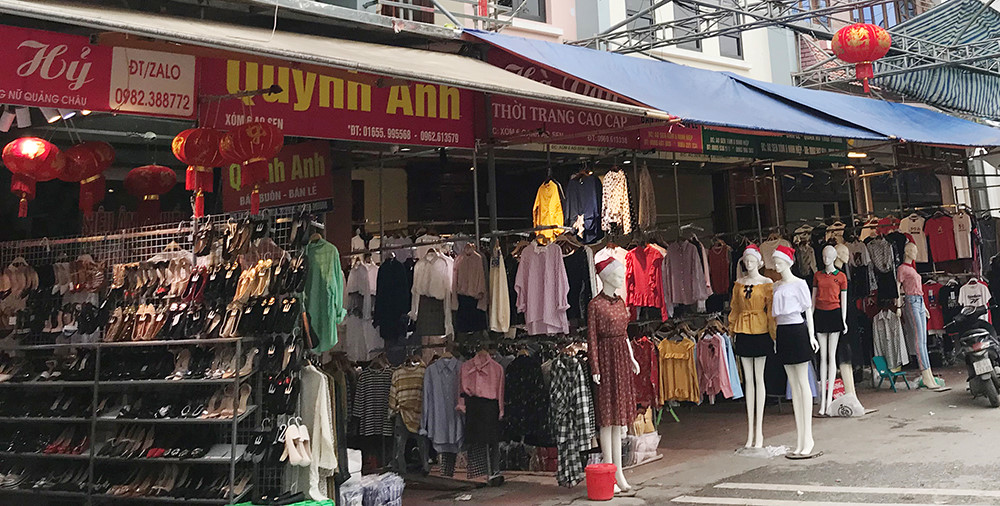 4 cách nhập hàng Quảng Châu giá rẻ