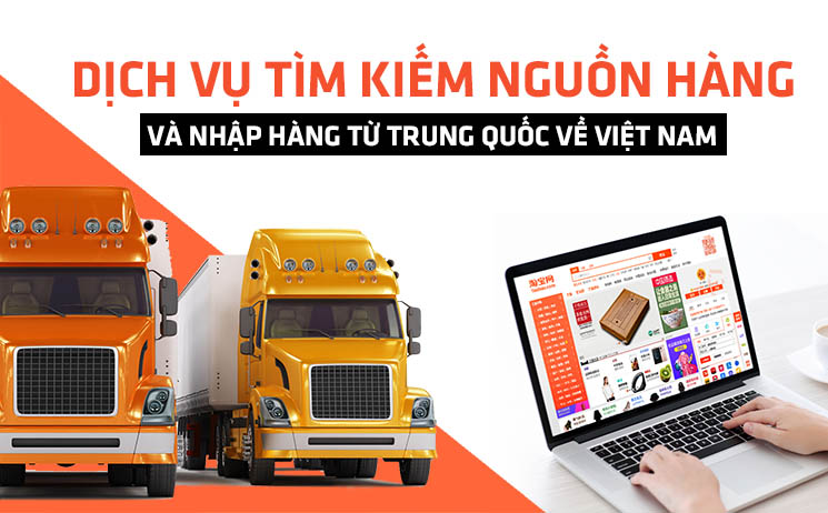 So sánh nhập hàng Trung Quốc qua trung gian và tự nhập hàng