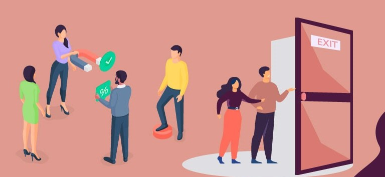 Tỷ lệ churn rate là gì? Ý nghĩa của chỉ số churn rate trong kinh doanh