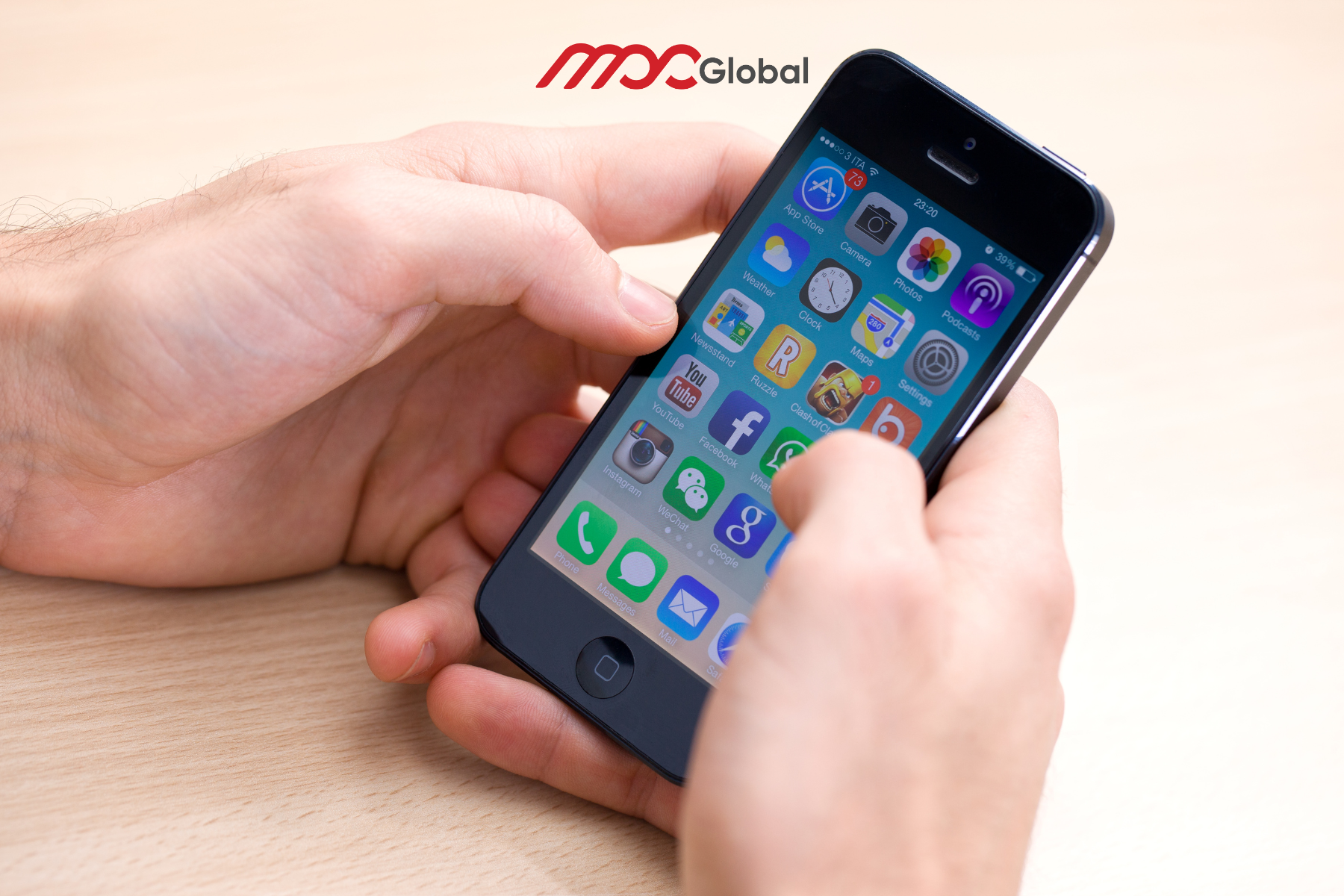 Cách lấy lại mật khẩu Wechat