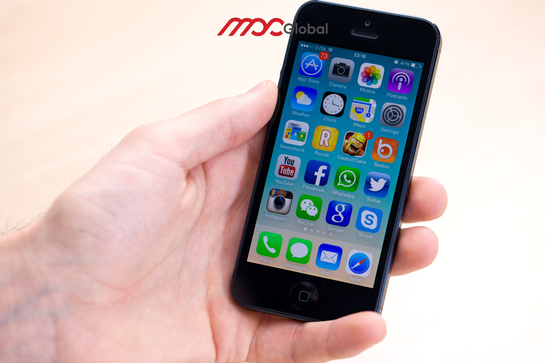 Cách lấy lại mật khẩu Wechat